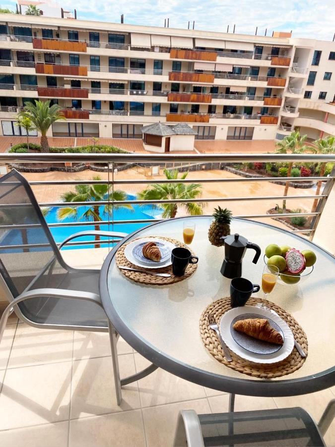 Beautiful,Boho,Sea View Los Gigantes Apartment بويرتو دي سانتياغو المظهر الخارجي الصورة