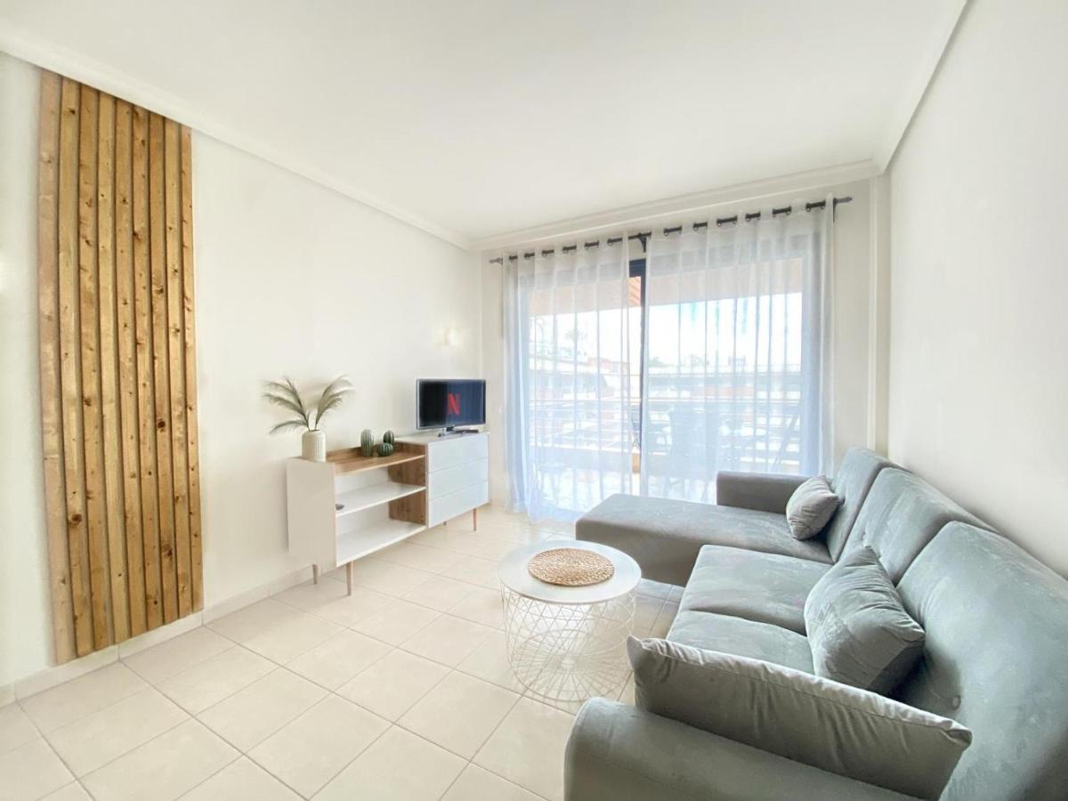 Beautiful,Boho,Sea View Los Gigantes Apartment بويرتو دي سانتياغو المظهر الخارجي الصورة